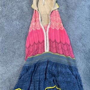 Free People Sleeveless Tunic